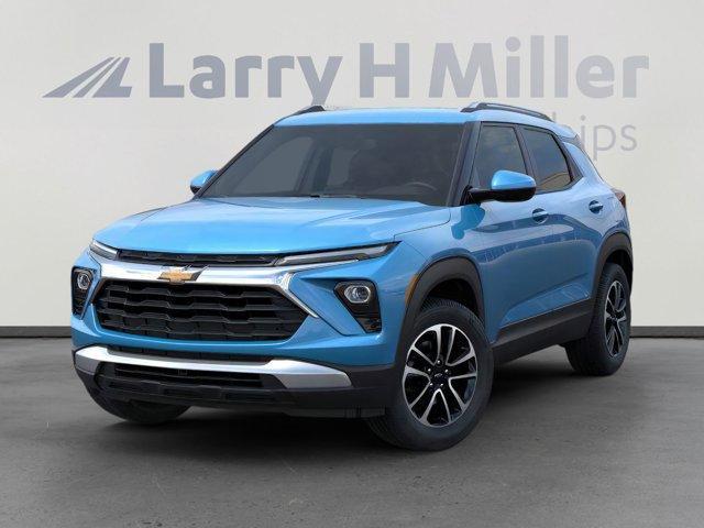 new 2025 Chevrolet TrailBlazer car, priced at $27,718