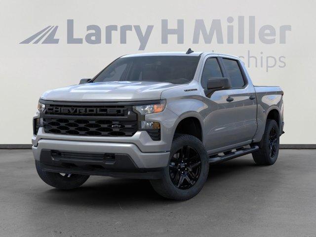 new 2025 Chevrolet Silverado 1500 car, priced at $50,320