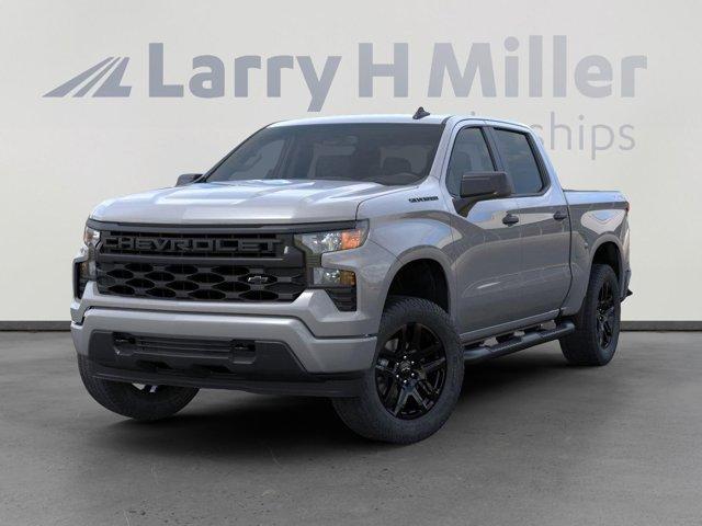 new 2025 Chevrolet Silverado 1500 car, priced at $50,320