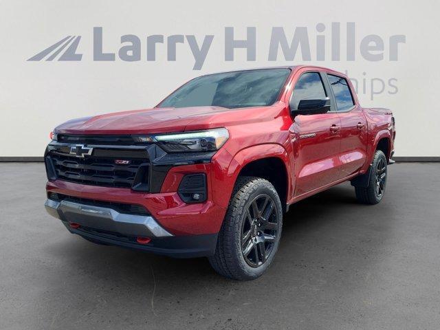 new 2025 Chevrolet Colorado car, priced at $53,464