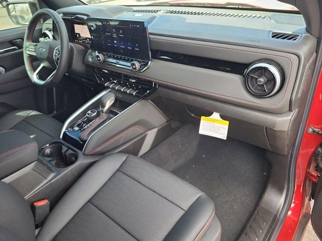 new 2025 Chevrolet Colorado car, priced at $53,464