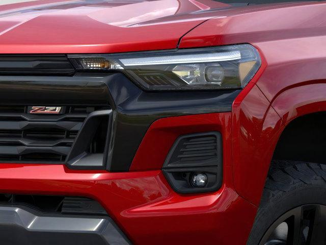 new 2025 Chevrolet Colorado car, priced at $53,464