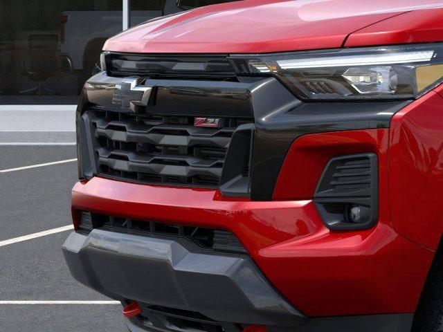 new 2025 Chevrolet Colorado car, priced at $53,464