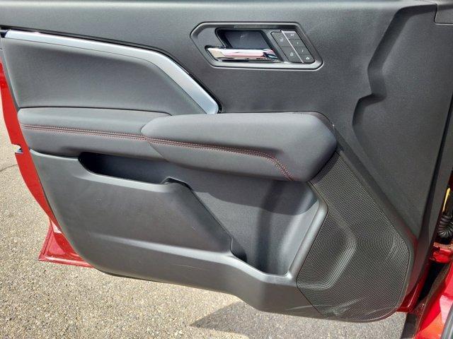 new 2025 Chevrolet Colorado car, priced at $53,464
