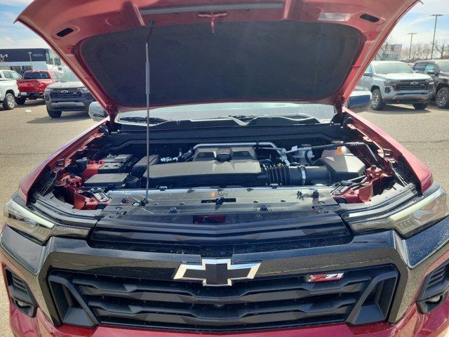 new 2025 Chevrolet Colorado car, priced at $53,464