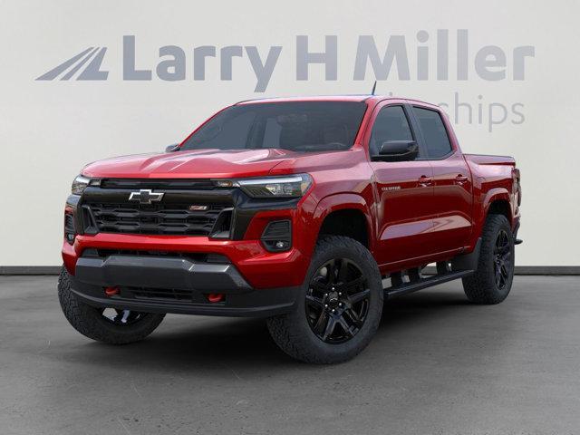 new 2025 Chevrolet Colorado car, priced at $53,464