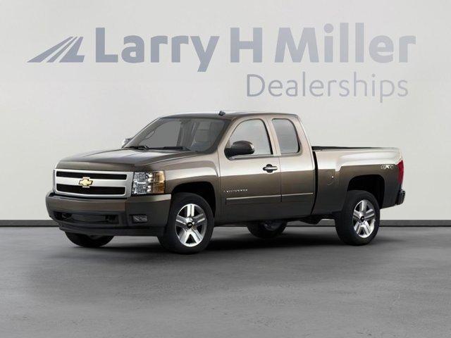 used 2007 Chevrolet Silverado 1500 car