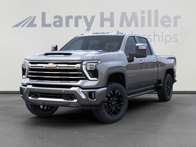 new 2025 Chevrolet Silverado 2500 car, priced at $85,490