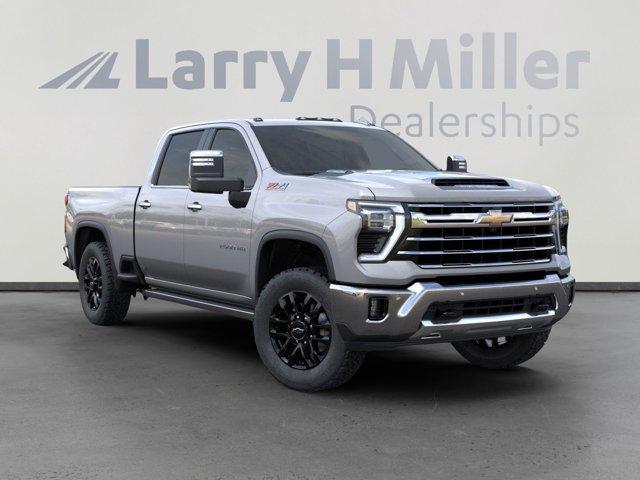 new 2025 Chevrolet Silverado 2500 car, priced at $85,490