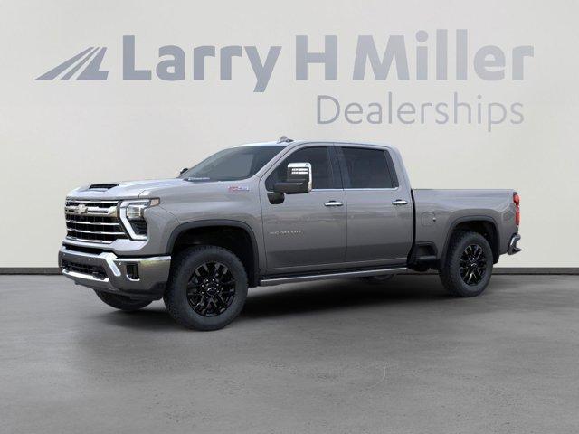 new 2025 Chevrolet Silverado 2500 car, priced at $85,490