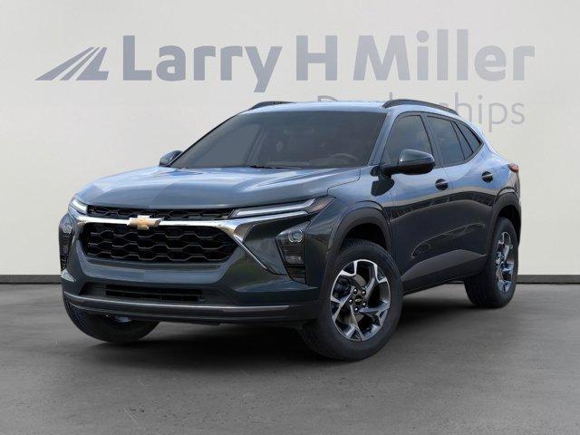 new 2025 Chevrolet Trax car, priced at $25,025