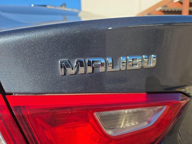 used 2020 Chevrolet Malibu car, priced at $17,552