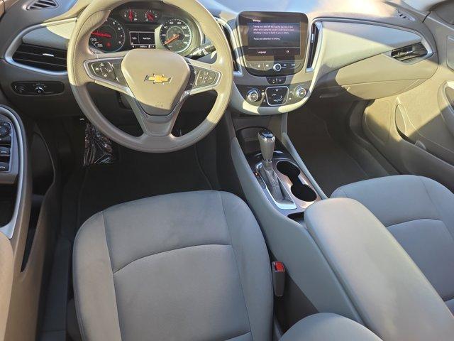 used 2020 Chevrolet Malibu car, priced at $17,552