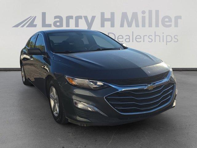 used 2020 Chevrolet Malibu car, priced at $17,552