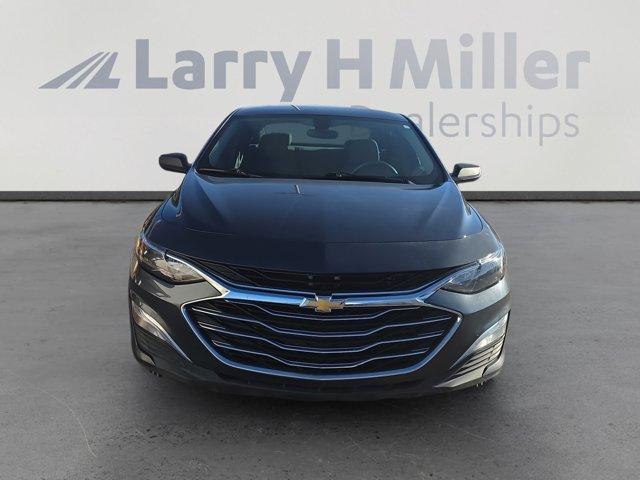 used 2020 Chevrolet Malibu car, priced at $17,552