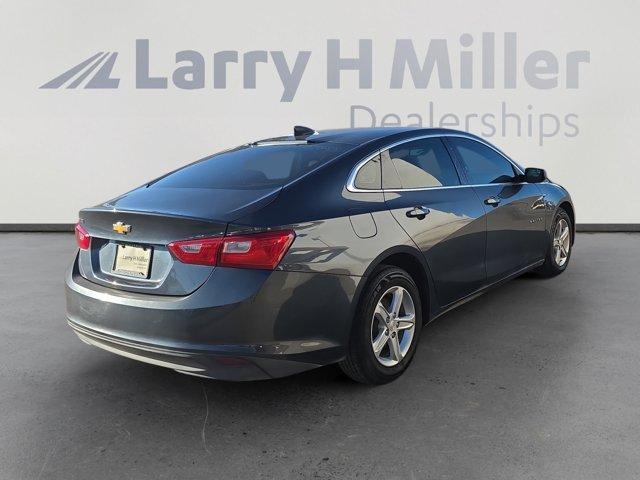 used 2020 Chevrolet Malibu car, priced at $17,552