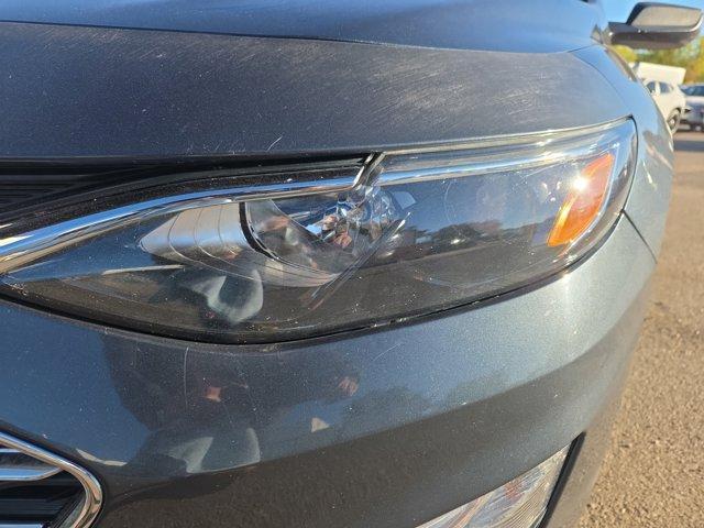 used 2020 Chevrolet Malibu car, priced at $17,552