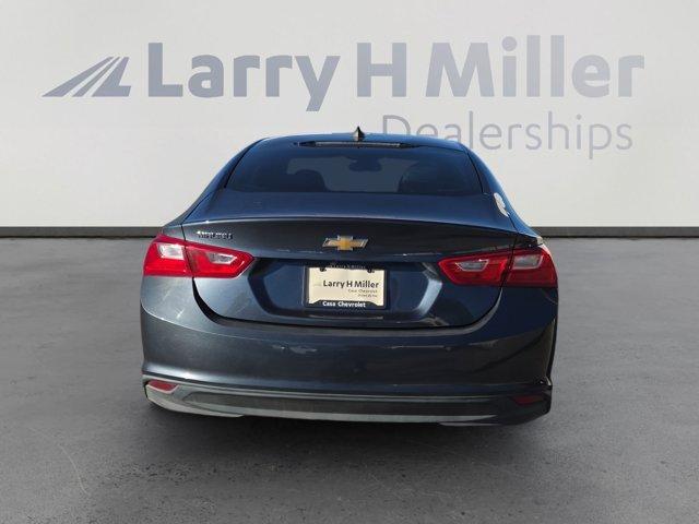 used 2020 Chevrolet Malibu car, priced at $17,552