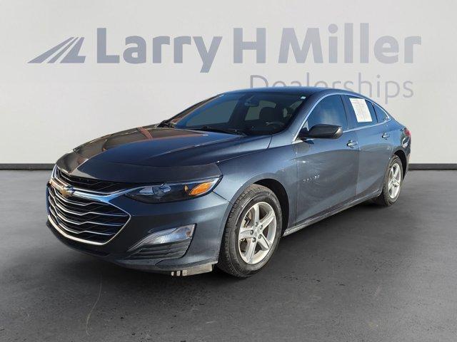 used 2020 Chevrolet Malibu car, priced at $17,552