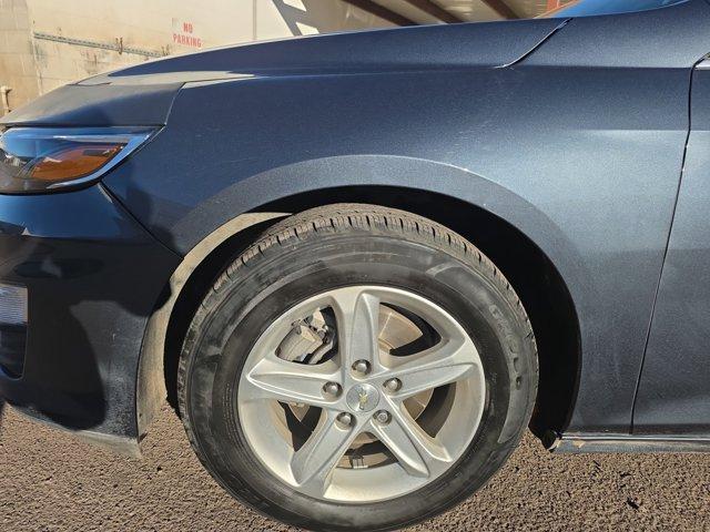 used 2020 Chevrolet Malibu car, priced at $17,552