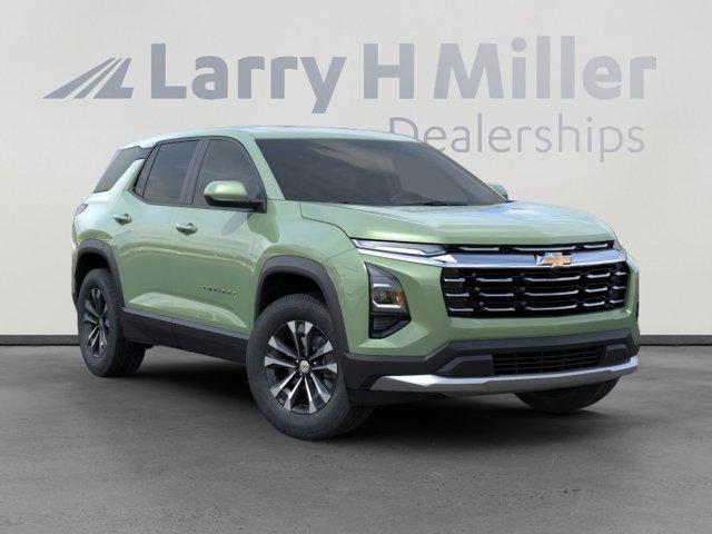 new 2026 Chevrolet Equinox car, priced at $35,078