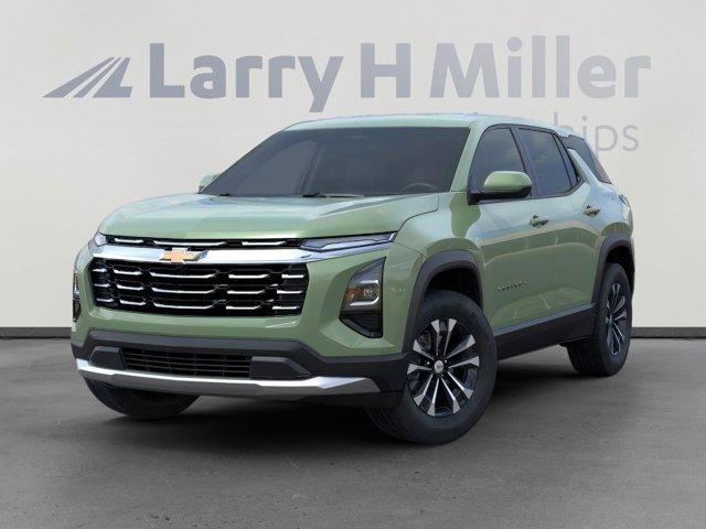 new 2026 Chevrolet Equinox car, priced at $35,078