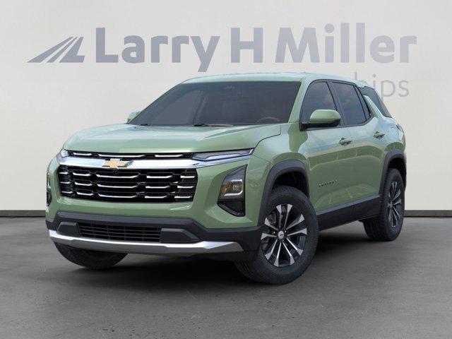 new 2026 Chevrolet Equinox car, priced at $35,078