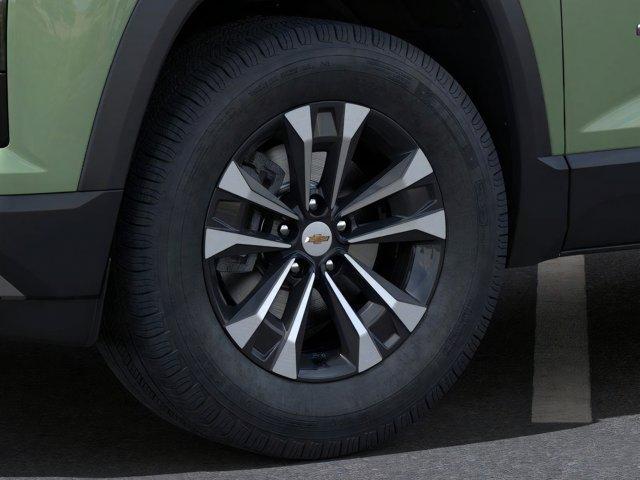 new 2026 Chevrolet Equinox car, priced at $35,078