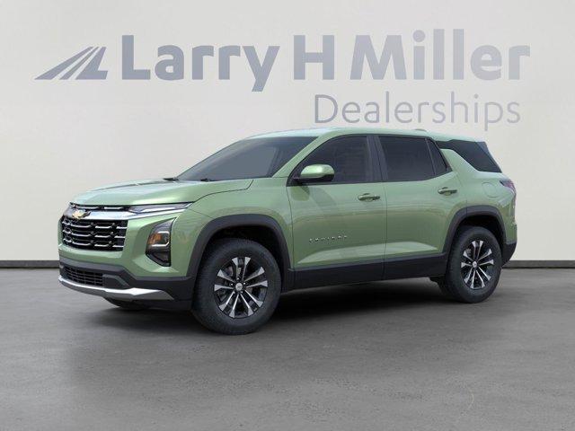 new 2026 Chevrolet Equinox car, priced at $35,078