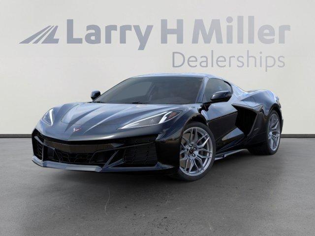 new 2025 Chevrolet Corvette car, priced at $142,725