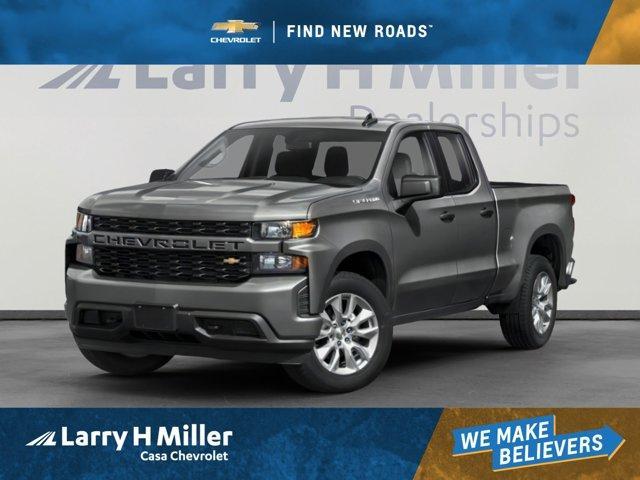 used 2021 Chevrolet Silverado 1500 car, priced at $31,000