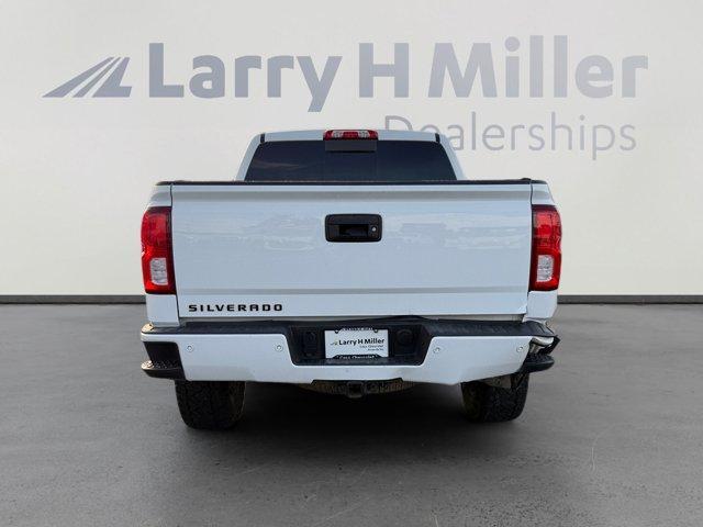 used 2018 Chevrolet Silverado 1500 car, priced at $25,768