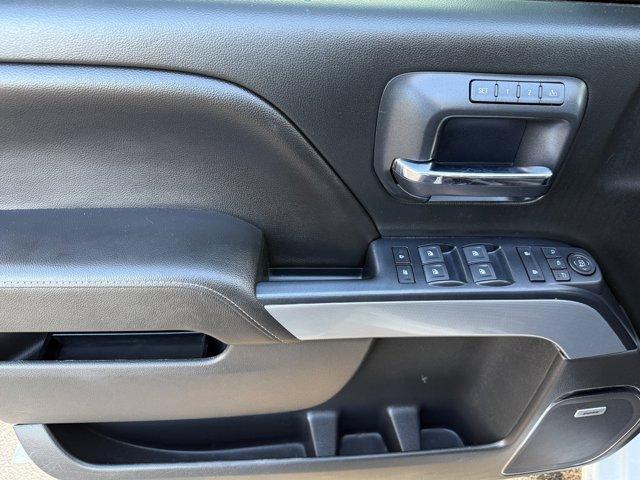 used 2018 Chevrolet Silverado 1500 car, priced at $25,768