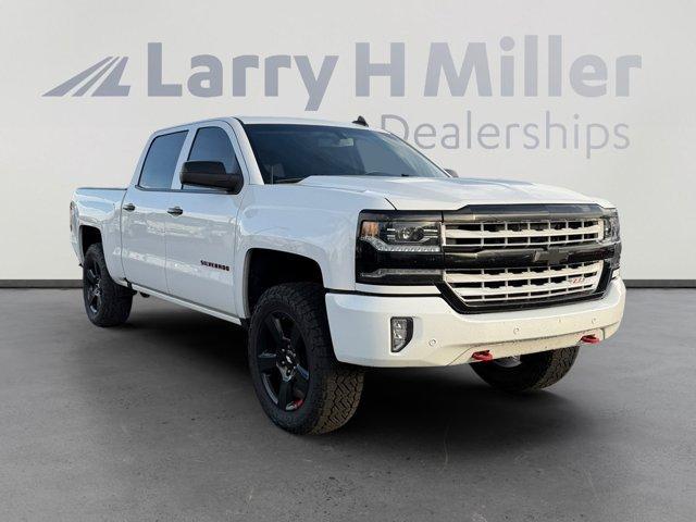used 2018 Chevrolet Silverado 1500 car, priced at $25,768