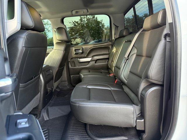used 2018 Chevrolet Silverado 1500 car, priced at $25,768