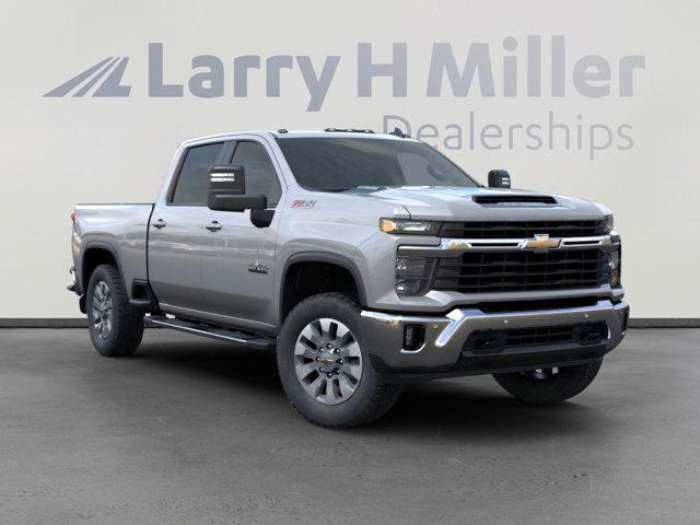 new 2025 Chevrolet Silverado 2500 car, priced at $77,364