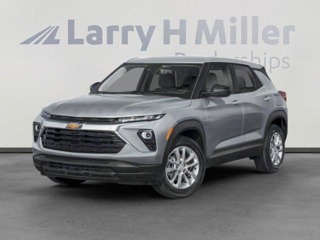 new 2025 Chevrolet TrailBlazer car, priced at $28,416