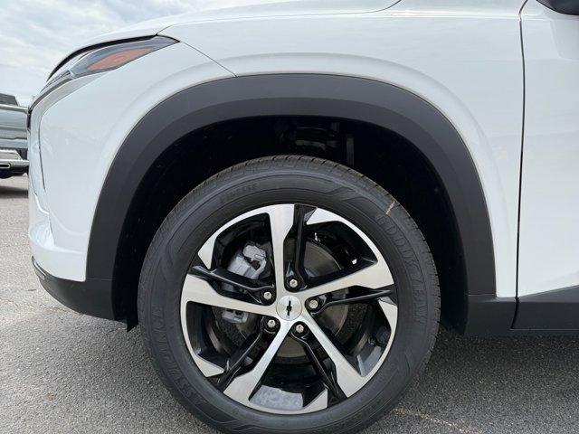 new 2025 Chevrolet Trax car, priced at $25,028
