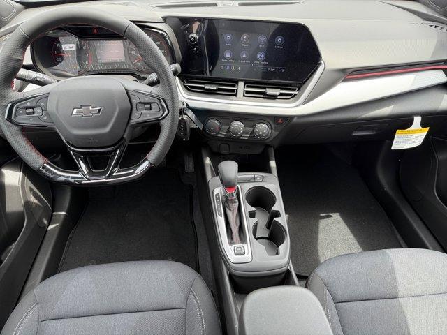new 2025 Chevrolet Trax car, priced at $25,028