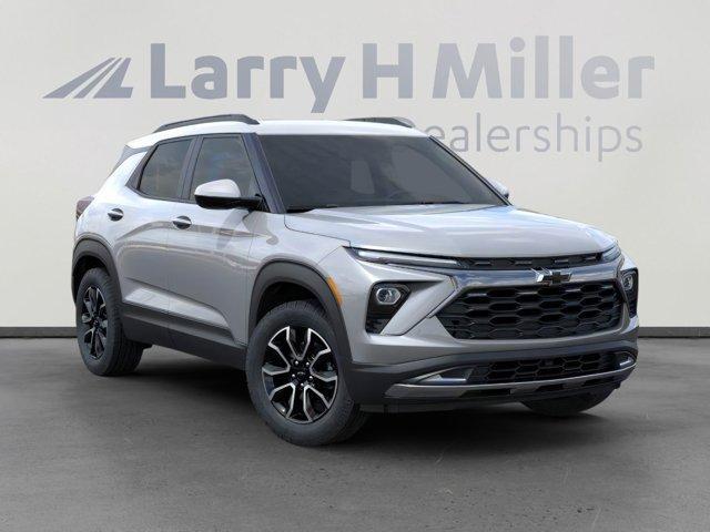 new 2026 Chevrolet TrailBlazer car, priced at $31,518