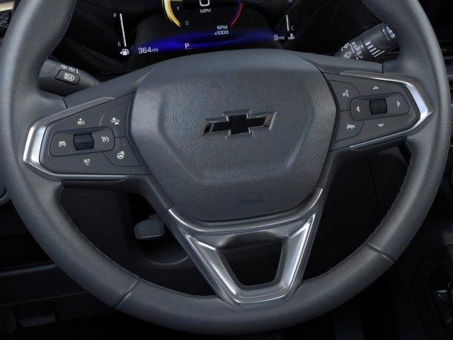 new 2026 Chevrolet TrailBlazer car, priced at $32,216