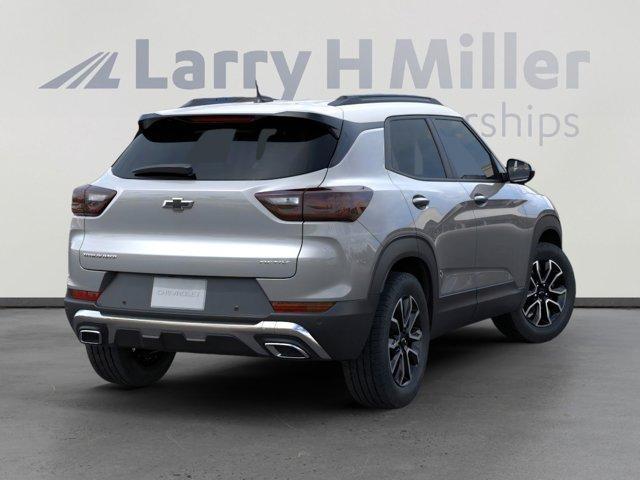 new 2026 Chevrolet TrailBlazer car, priced at $32,216