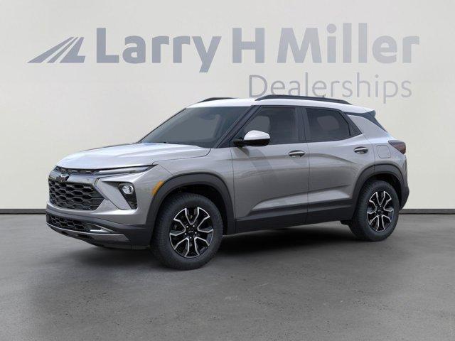new 2026 Chevrolet TrailBlazer car, priced at $32,216