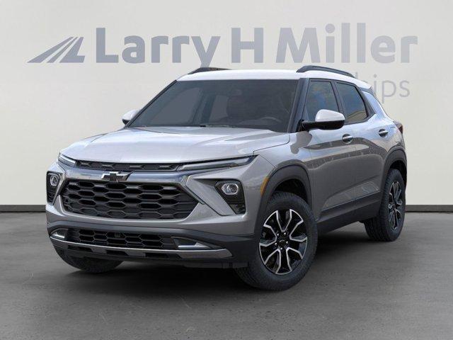 new 2026 Chevrolet TrailBlazer car, priced at $32,216