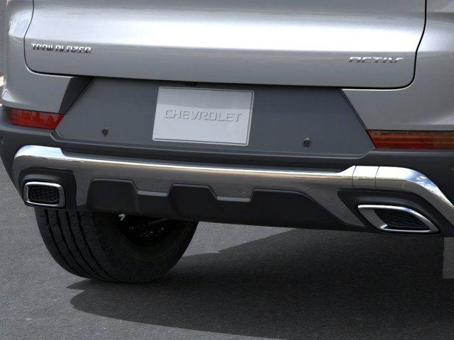 new 2026 Chevrolet TrailBlazer car, priced at $32,216