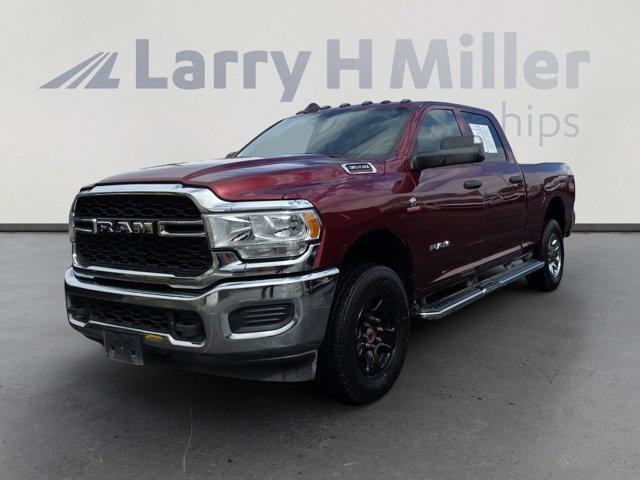 used 2022 Ram 3500 car, priced at $44,000