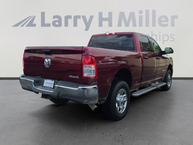 used 2022 Ram 3500 car, priced at $44,000