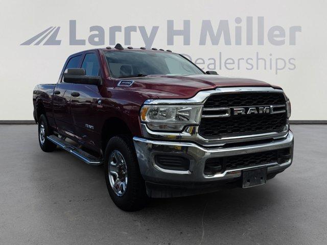 used 2022 Ram 3500 car, priced at $44,000