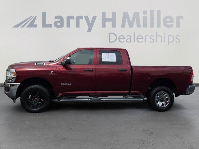 used 2022 Ram 3500 car, priced at $44,000