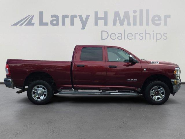 used 2022 Ram 3500 car, priced at $44,000